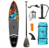 Доска надувная с веслом iBoard Pro 12'6 Indiana