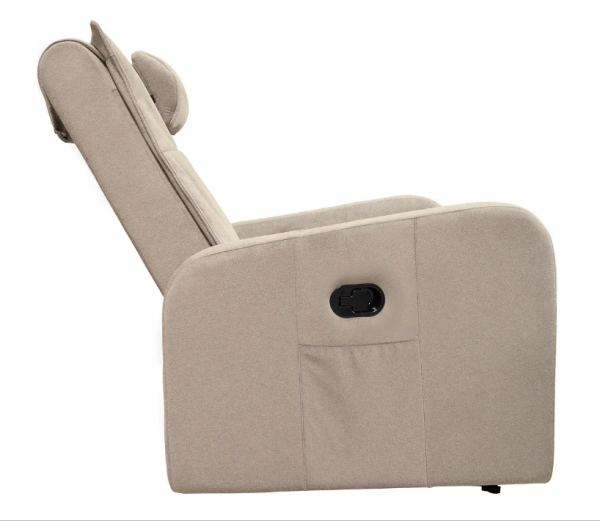 Кресло-реклайнер механический Fujimo Comfort Chair  F3005 FMW Ваниль