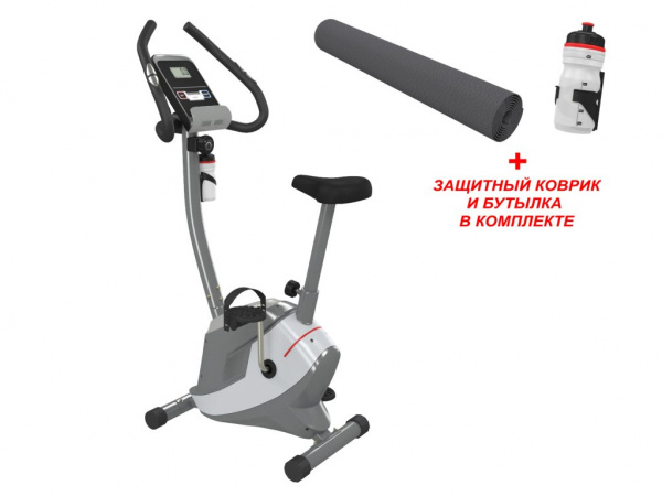 Велотренажер UnixFit BL-350 Silver