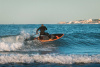 Жесткая Sup доска JP Australia 2021 Surf 8'1" X 28" PRO