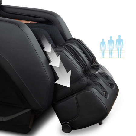 Массажное кресло Ergonova Organic 4 RK