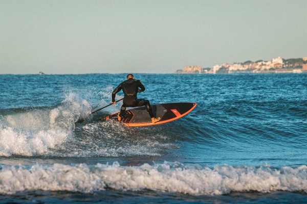 Жесткая Sup доска JP Australia 2021 Surf 8'1" X 28" PRO