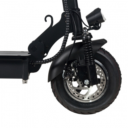 Электросамокат Tordin Hermes Pro Black