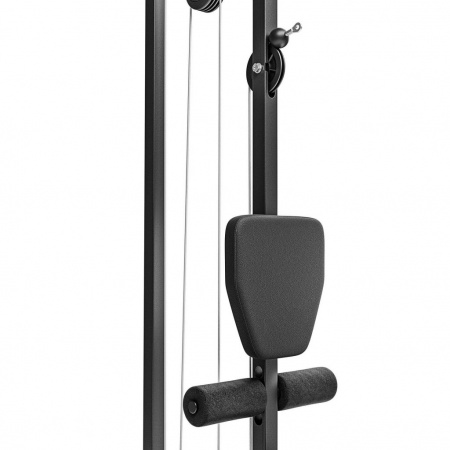Тяга верхняя / горизонтальная на свободном весе Marbo Sport MH-W106 2.0