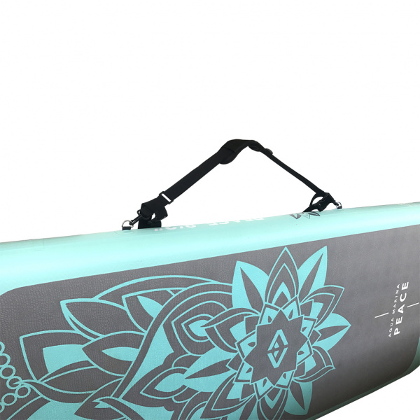 Sup-доска надувная для йоги Aqua Marina Peace 8'2" S22