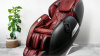 Массажное кресло Casada AlphaSonic 2 Red Black
