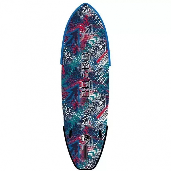 Универсальная сап доска iBoard 11' Arrow
