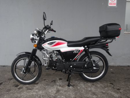 Мопед Vento VMC RIVA - II RX 49сс (110сс)