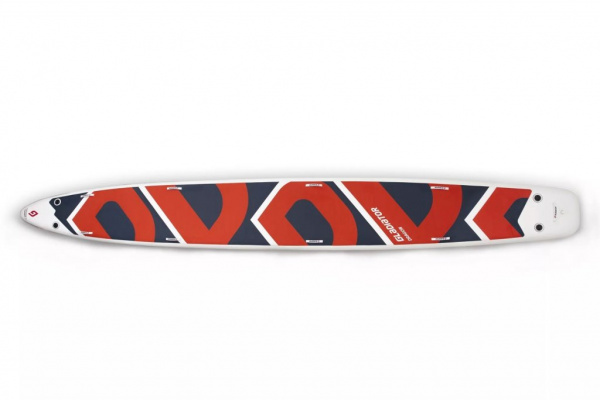 SUP доска надувная Gladiator 22.0 Dragon
