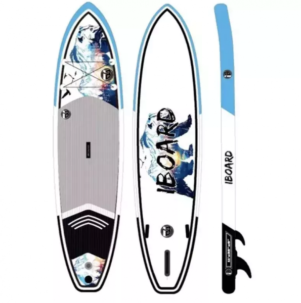 Универсальная сап доска iBoard 11' Bear