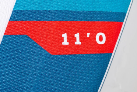 Доска Sup надувная Red Paddle 11'0"x32" Compact Package 2023
