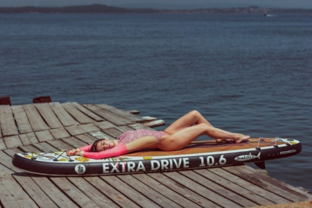 Сапборд Bombitto EXTRA DRIVE 10.6
