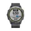 Часы для спорта Garmin Enduro Steel Gray Nylon