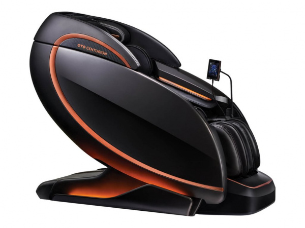Массажное кресло Oto Centurion CN-01 Черный