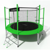 Батут I-jump Classic Light 16ft Green