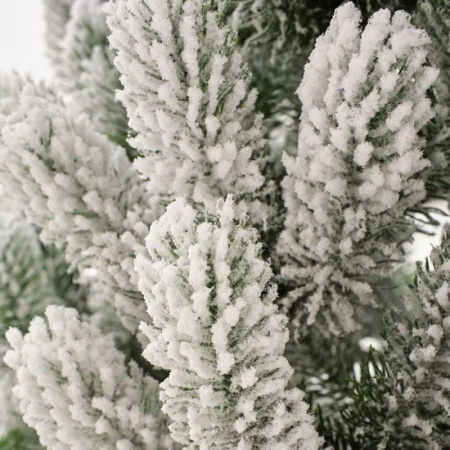 Ель искусственная National Tree Company Сказка заснеженная 190 см