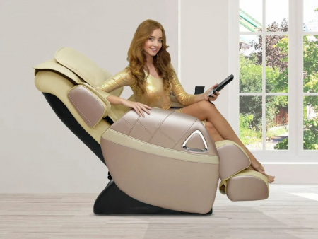 Массажное кресло Uno One Light UN361 Beige
