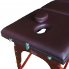 Массажный стол DFC Nirvana Relax Pro (brown)