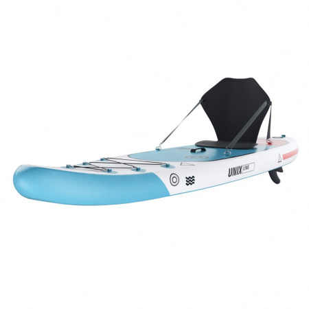SUP-борд UNIX Line Deep Sea (320 cm) + Seat