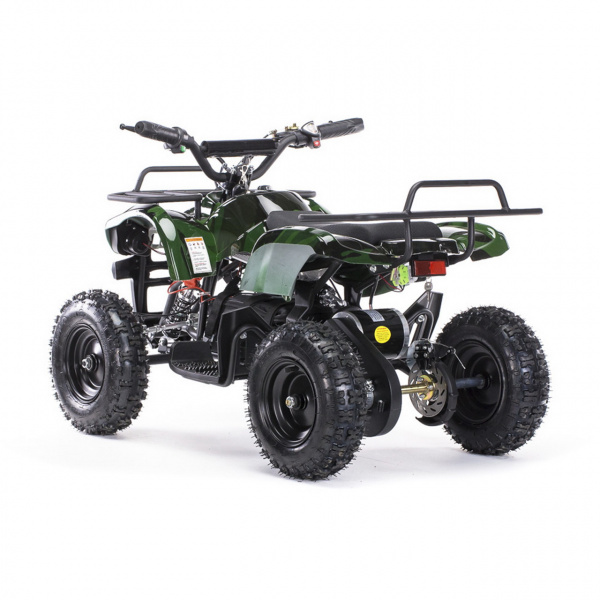 Электроквадроцикл Motax ATV Х-16 1000W Зеленый камуфляж