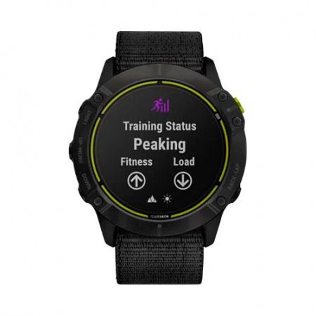Часы для спорта Garmin Enduro Titan Gray Black