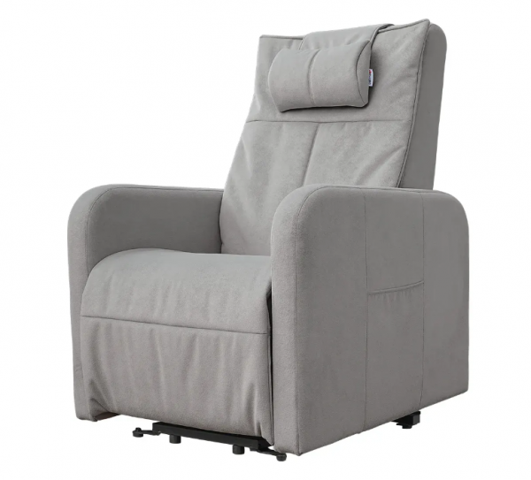 Кресло-реклайнер электрический с подъемом Fujimo Lift Compact F3005 FLWK Грейси