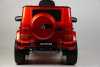 Электромобиль Mercedes-Benz G63 4WD K999KK Вишневый глянец