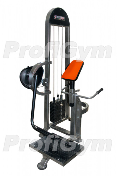 ТГ-0300-C Глют-машина ProfiGym (70кг)