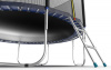 Батут с внешней сеткой Evo Jump External 12ft (Blue)