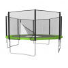 Батут Unix line Simple 12 ft Green (outside)