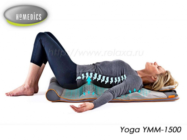 Массажный матрас HoMedics Yoga YMM-1500-EU