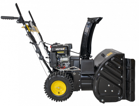 Бензиновый снегоуборщик Huter SGC-5500В