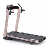 Беговая дорожка домашняя Oxygen Fitness M-concept Sport (Soft Pink)