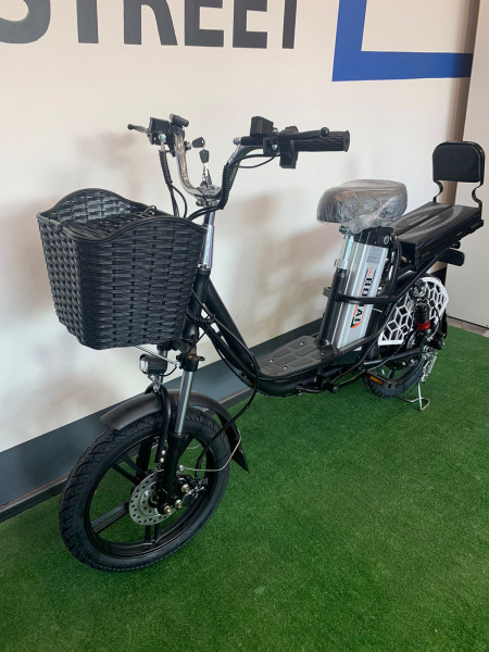 Электровелосипед Wenbo 211