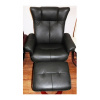 Массажное кресло Recliner Relax Mauris 7604W бежевый