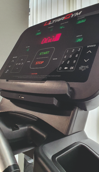 Беговая дорожка UltraGym UG-Power 008