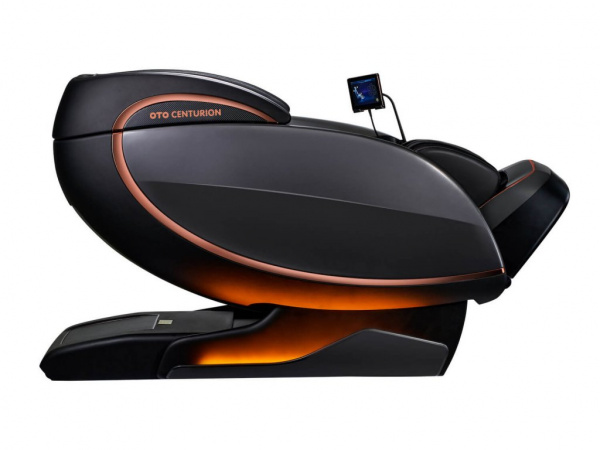 Массажное кресло Oto Centurion CN-01 Черный