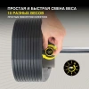 Штанга наборная MX Select MX-100, вес 12.7-45.3 кг