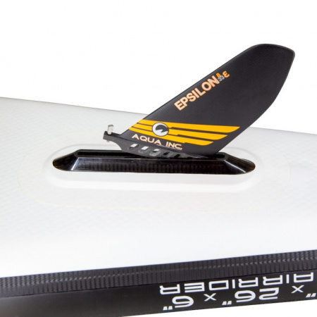 Надувная Sup доска Aqua Inc. Airrider Carbon Tech 12'6"x26" 2023
