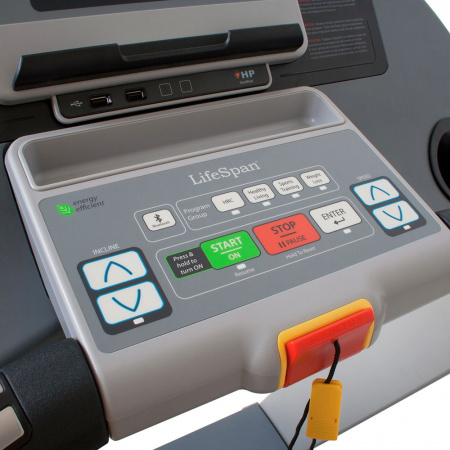 Электрическая беговая дорожка LifeSpan TR7000i