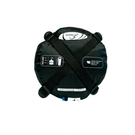 Спальный мешок Freetime Micropak 1500D