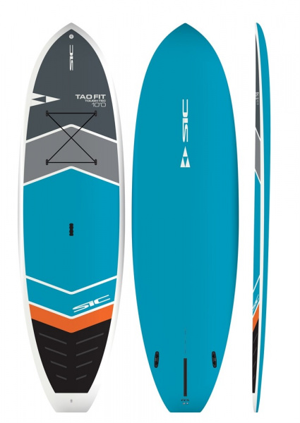Жесткая Sup доска Sic Tao Fit 10'0" X 33"