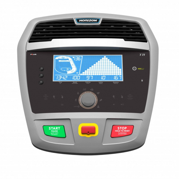Беговая дорожка Horizon Elite T7.1-02