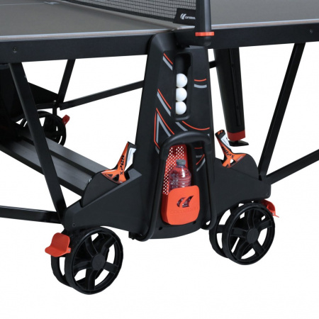 Теннисный стол всепогодный Cornilleau 700X Crossover Outdoor (черный)