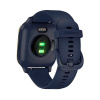 Часы для спорта Garmin Venu Sq Music Navy Blue