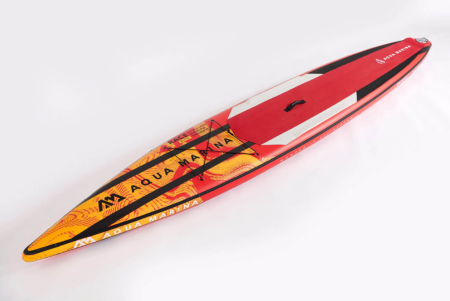 Sup-доска надувная для гонок Aqua Marina Race Elite 14'0" S23