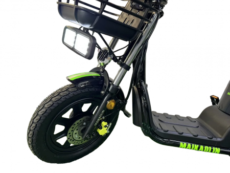 Электровелосипед Maikaolin H10 70Ah (2025)