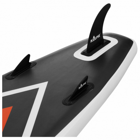 SUP доска туринговая Touring Kelpie 12.6", 383х80х15 см