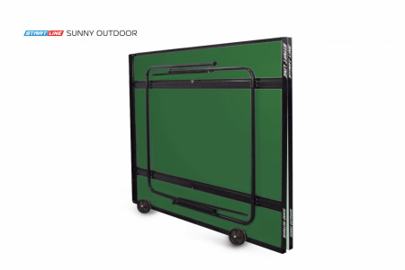 Теннисный стол Sunny Outdoor green