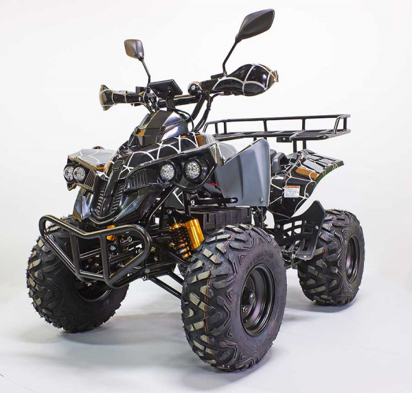 Электроквадроцикл GreenCamel Атакама T500
